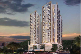 4 ultra-modern towers combined with modern architecture and technology with a vision of luxury at Codename Bigboom